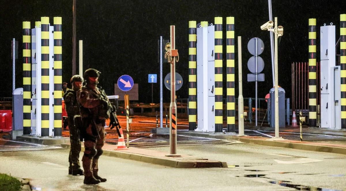 Polska zamknęła granicę z Białorusią. "Decyzja do odwołania"