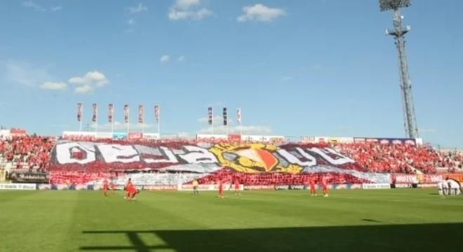 1. liga: zamiast ujemnych punktów finansowa kara dla Widzewa