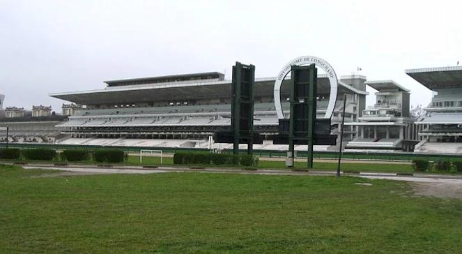 Tragiczny wypadek podczas wyścigów w Longchamp