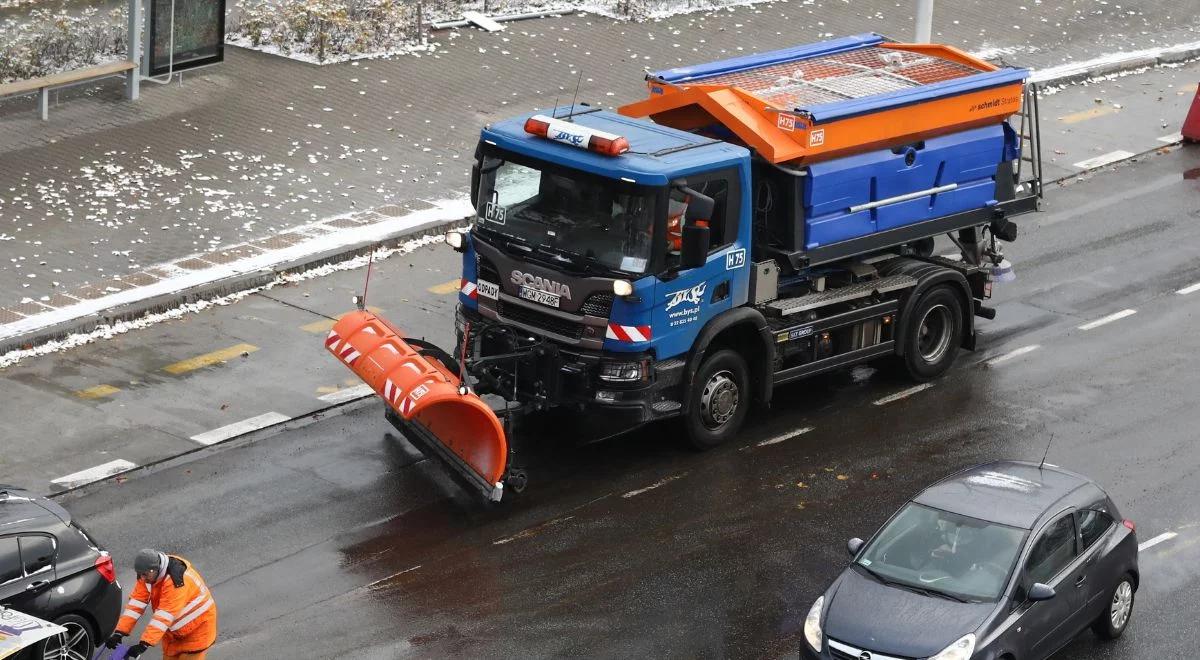 Uwaga kierowcy: bardzo ślisko na drogach. GDDKiA apeluje o ostrożną jazdę