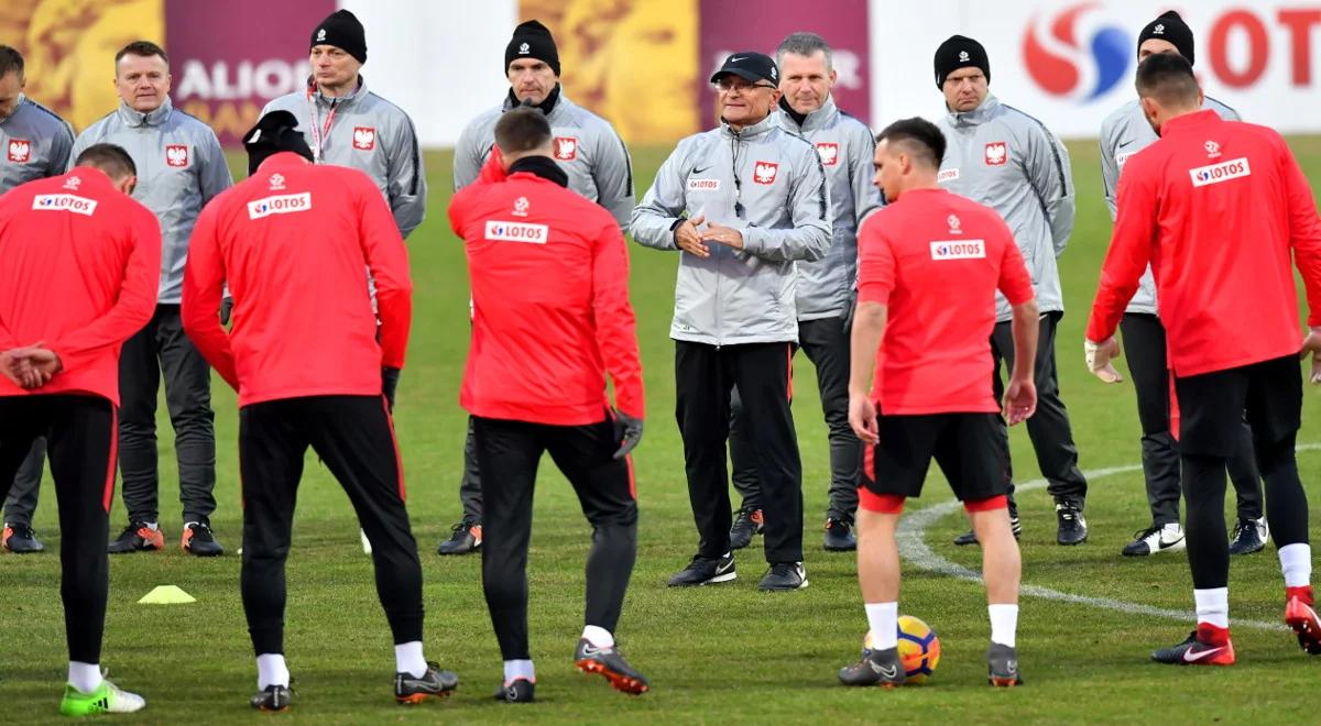 Rosja 2018: kadra w większości trenowała, Lewandowski, Piszczek i Bereszyński na zabiegach