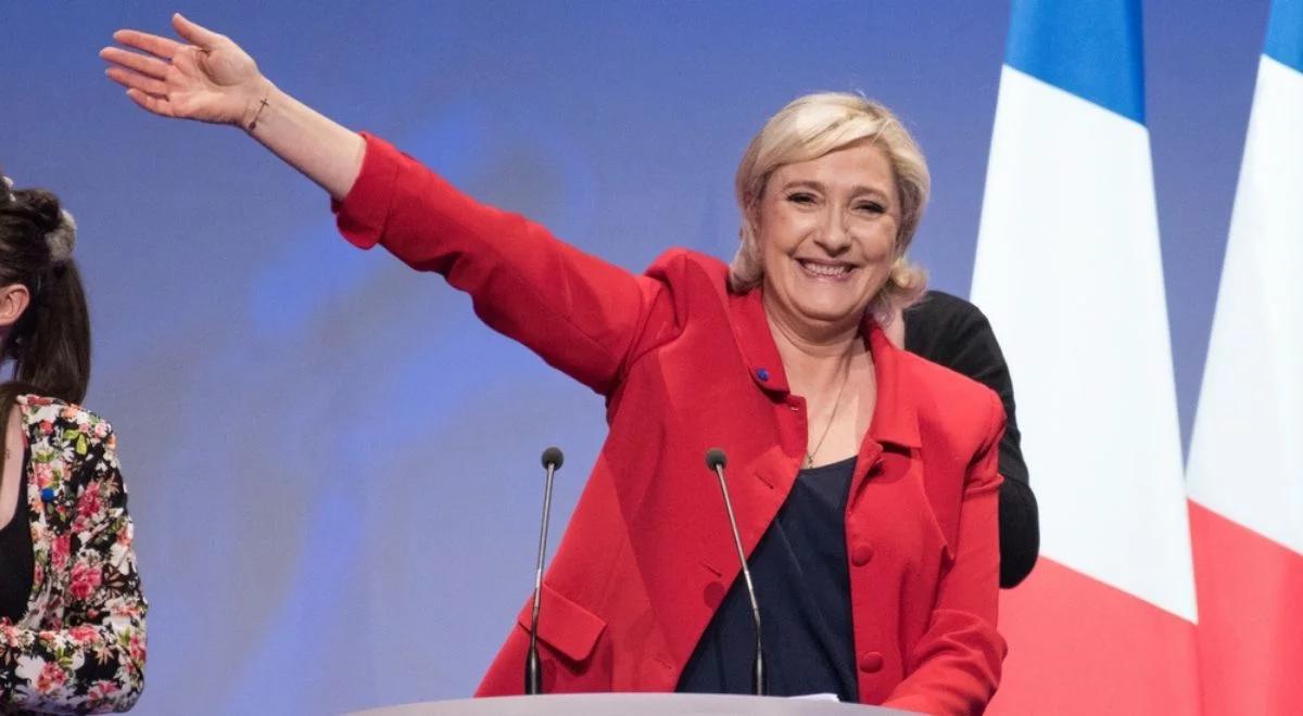 "Zwycięstwo Marine Le Pen jest możliwe". Analiza eksperta Kantar Public dla Polskiego Radia