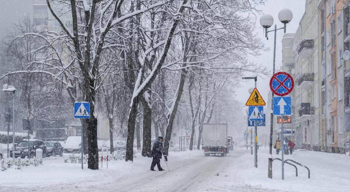 Potężny mróz i śnieg nadciągają do Polski. Nowa pogoda długoterminowa