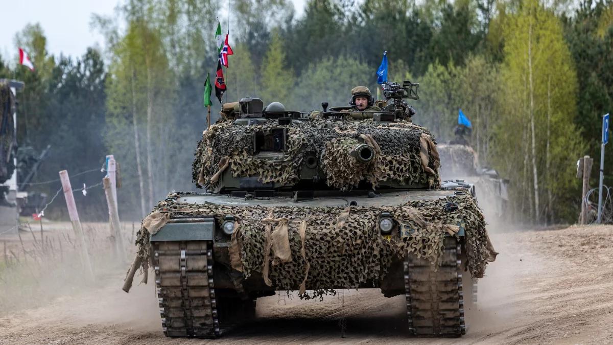 Norwegia przeznaczy 5 proc. PKB na obronność. "Musimy zrobić więcej"