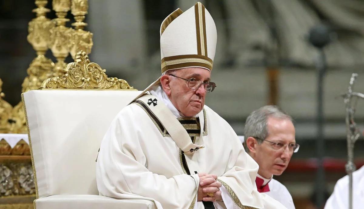Papież: rodziny są potrzebne Kościołowi i światu bardziej niż kiedykolwiek