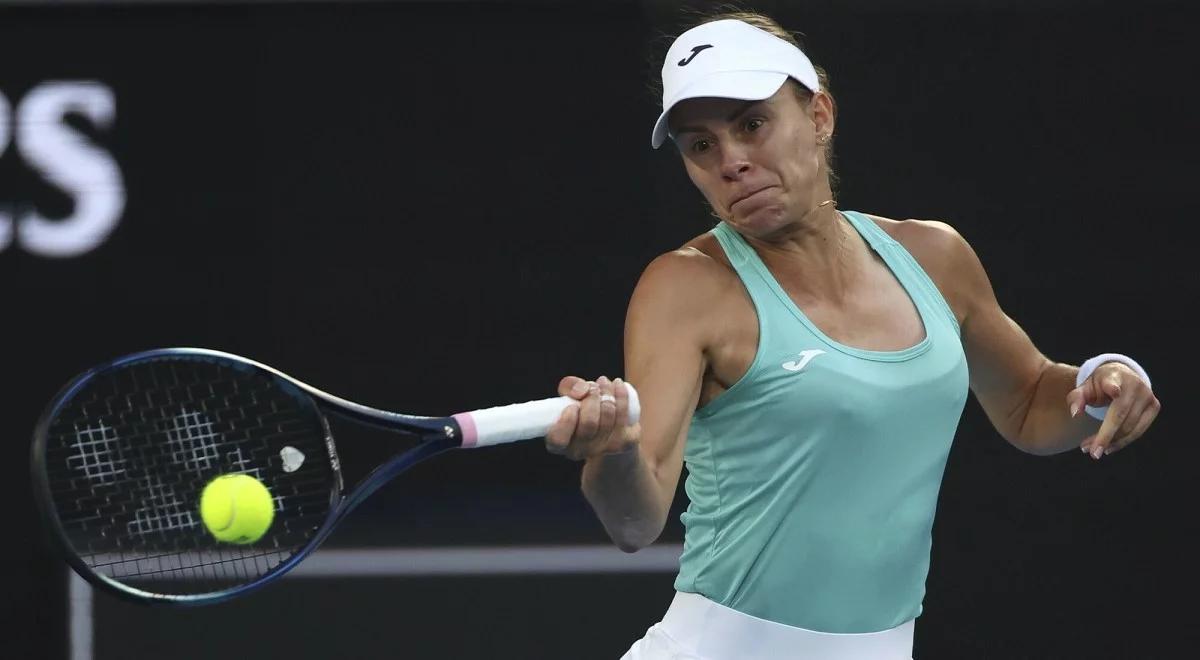 WTA Hua Hin: trzysetowe starcie Magdy Linette. Polka odpada w pierwszej rundzie