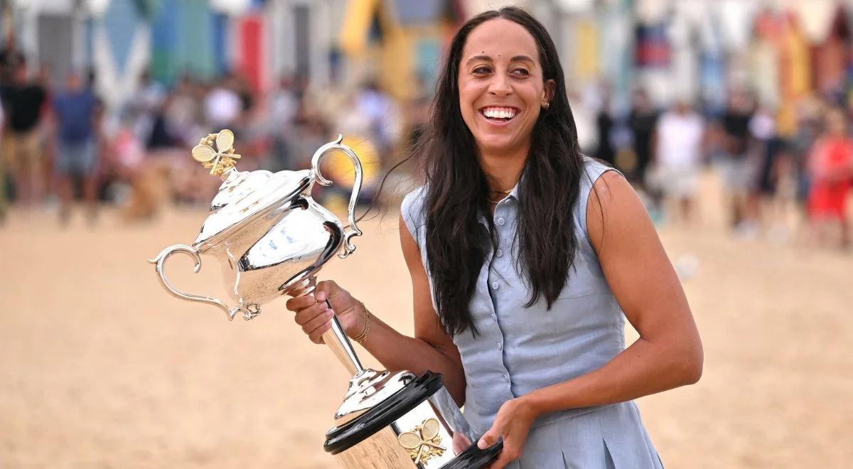 Sukces w Melbourne zaszkodził Madison Keys. Bezwzględne przepisy WTA 