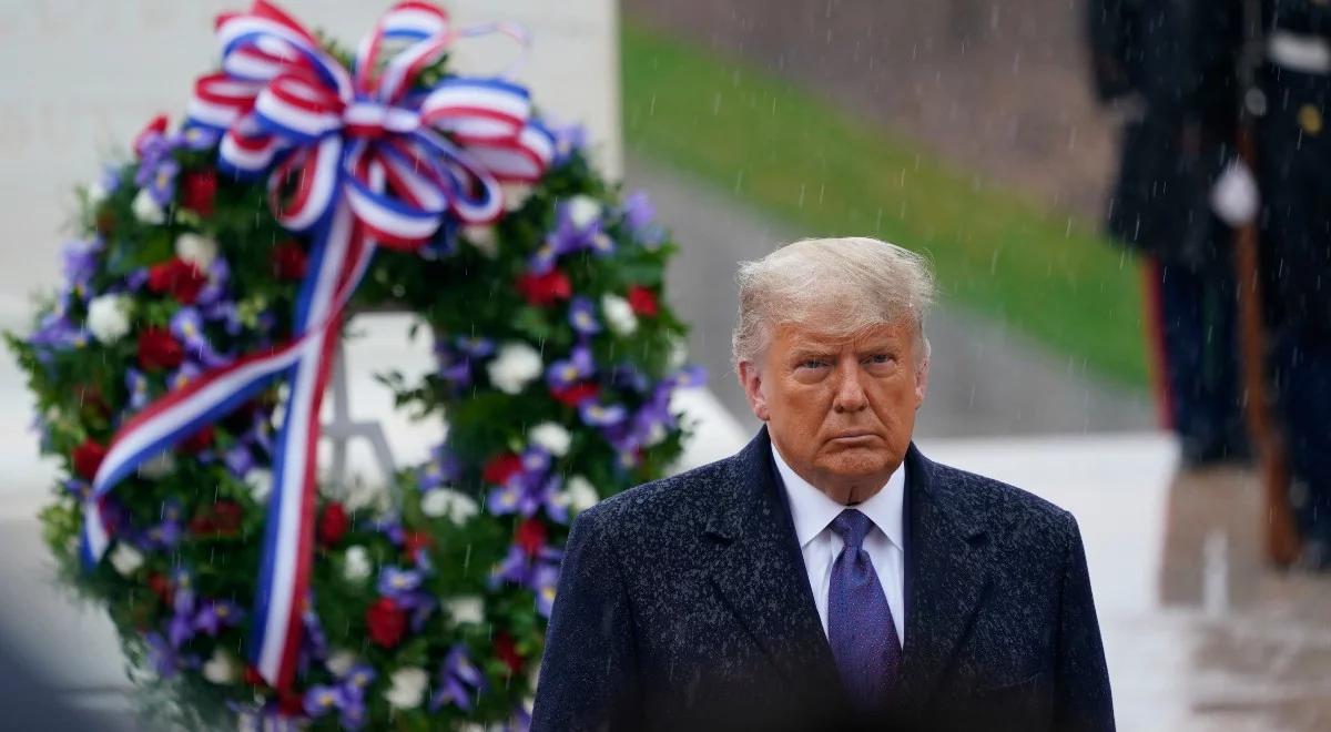 Wybory w USA. Prawnik: wynik potyczki sądowej może okazać się dla Trumpa zwycięski