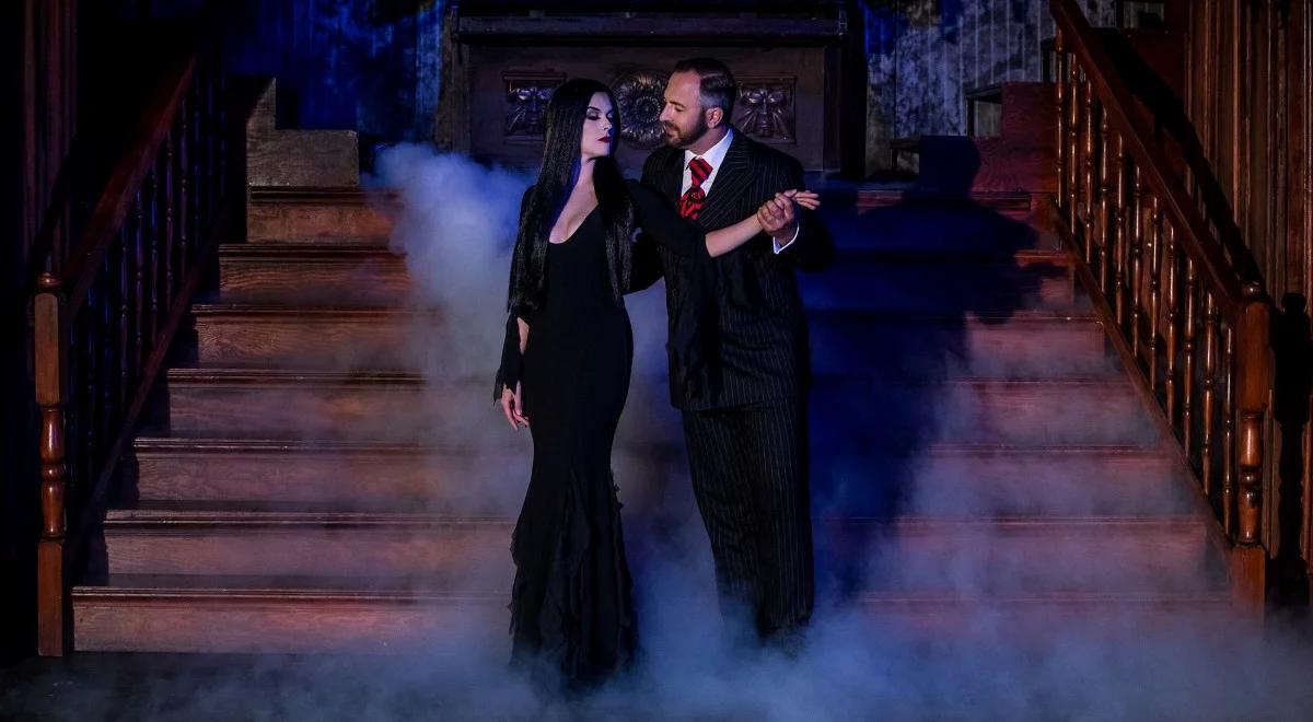 Musical "Rodzina Addamsów" w Teatrze Syrena