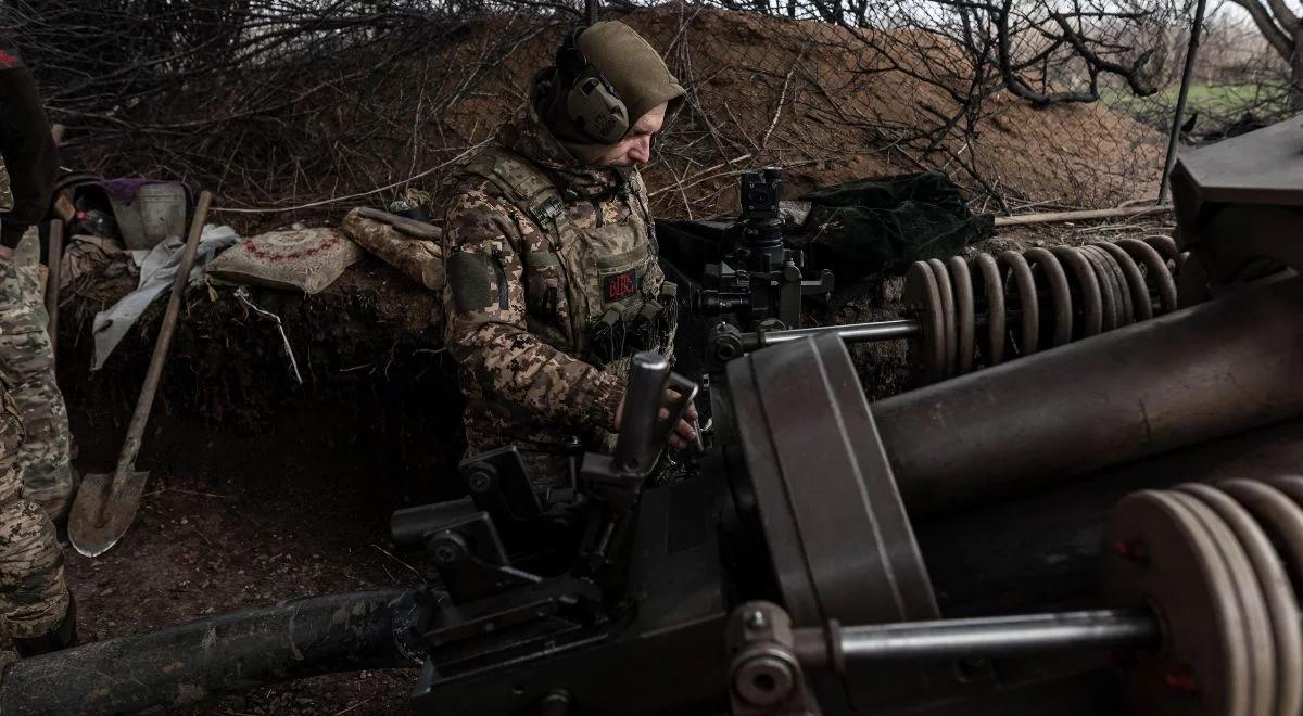 Tego najbardziej obawiają się Rosjanie. Gen. Syrski o wojnie w Ukrainie