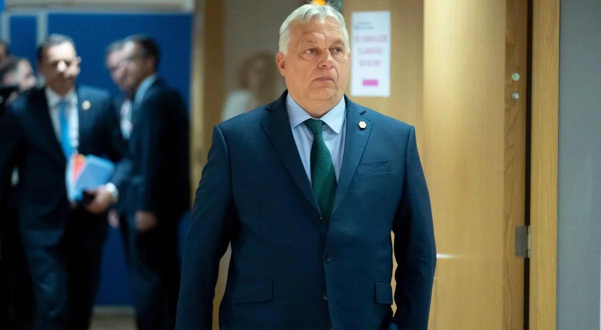 Orban ukarany za "samowolkę". Ważne spotkanie ominie Budapeszt