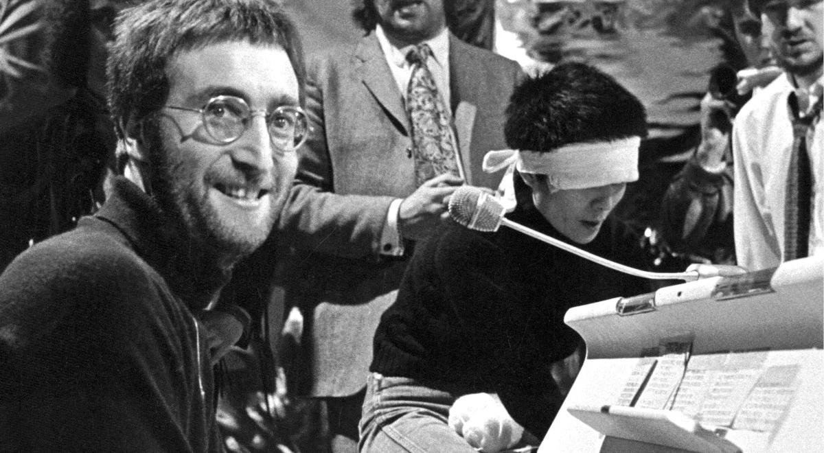 Warszawska premiera filmu "One to One: John i Yoko". Można go obejrzeć 5 września w Kinotece 
