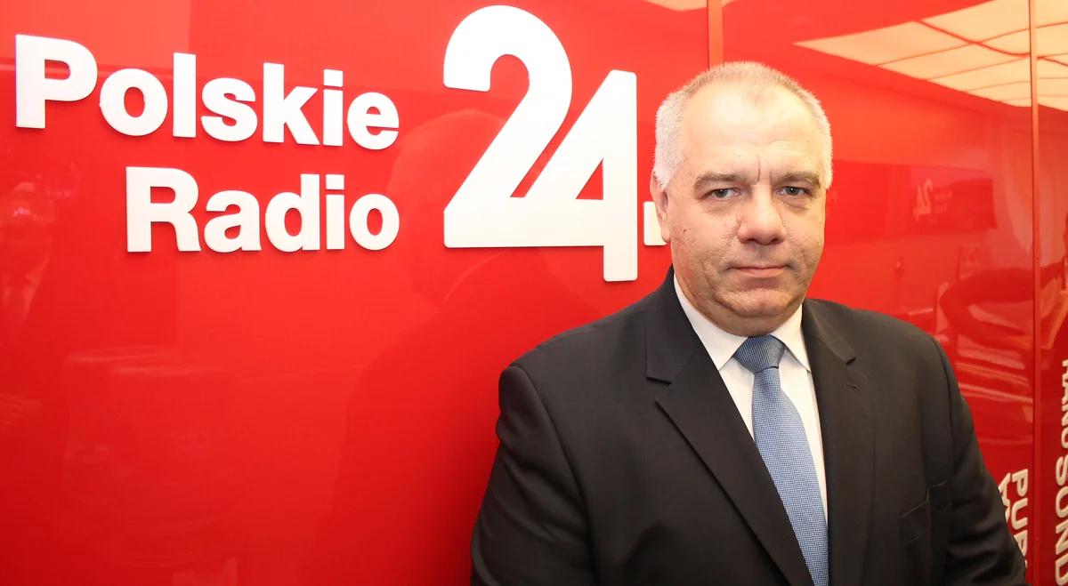 Jacek Sasin: na Donaldzie Tusku ciążą bardzo poważne zarzuty