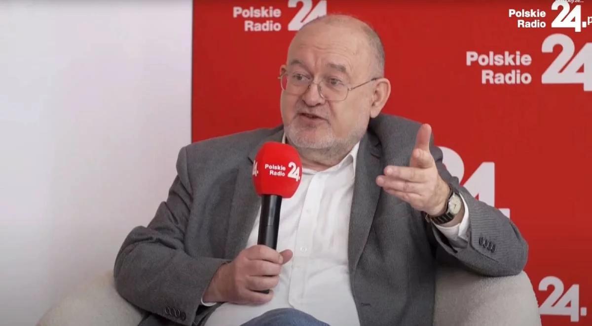 "Co najmniej trzy ciosy i trzy rany". Dr Tomasz Żukowski o katastrofie smoleńskiej