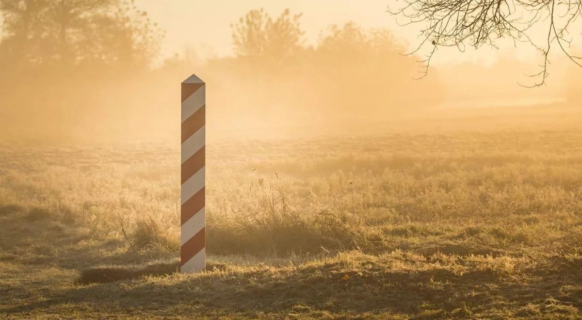 "Przekraczanie granicy w ten sposób jest bardzo ciężkie i niebezpieczne". Apel obywatelki Iraku