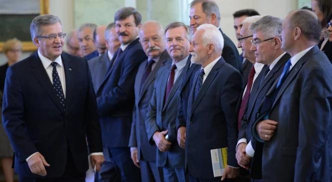 Prezydent opowiada się za podatkami w rolnictwie, tak jak w całej gospodarce