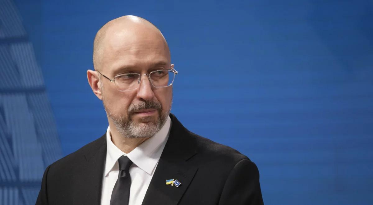 Nowy minister obrony Ukrainy. Zełenski wskazał swojego faworyta