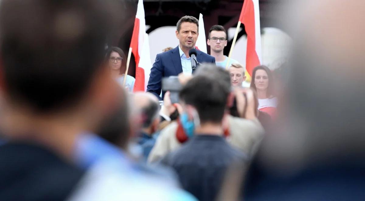 Politolog o programie Trzaskowskiego: już w przeszłości jego strategia została oceniona negatywnie