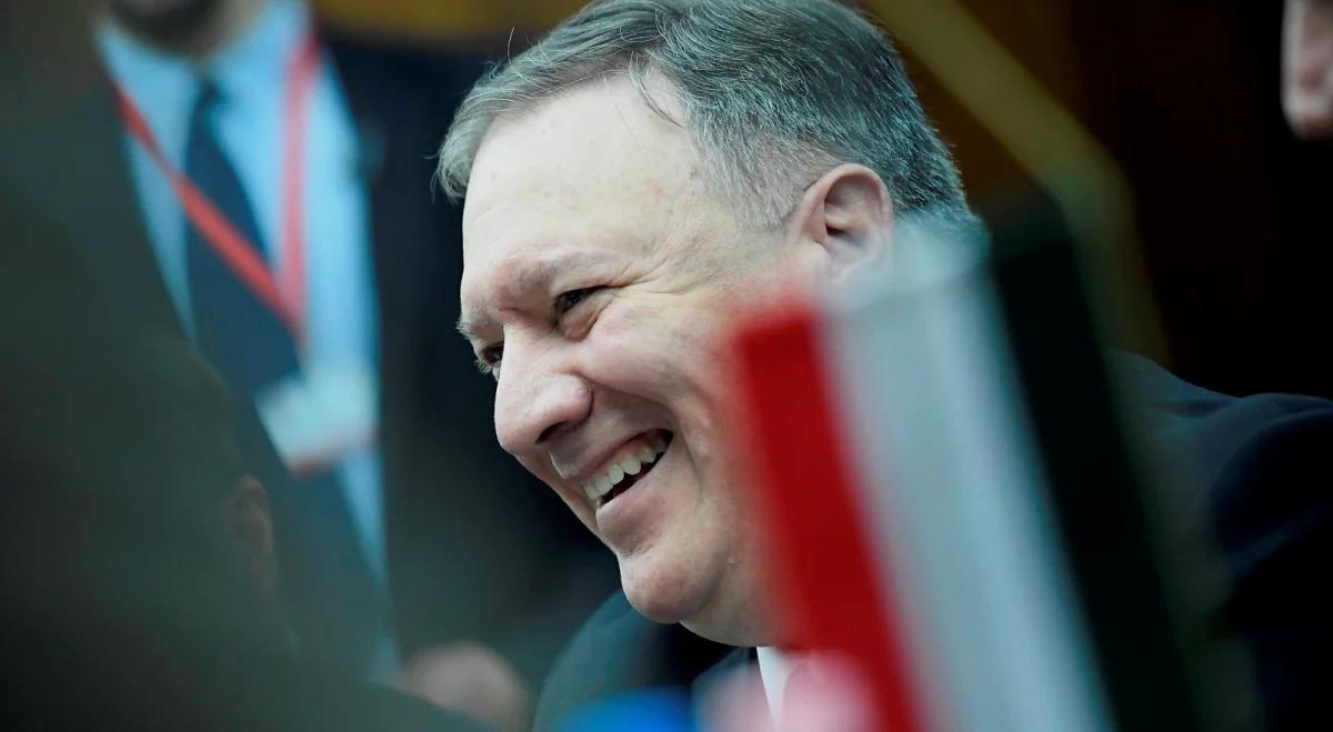 Wzorowy życiorys i... Tea Party. Kim jest sekretarz stanu USA Mike Pompeo?