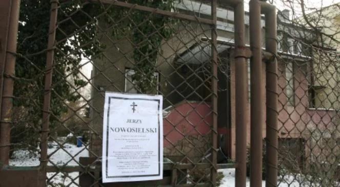Odpowie za włamanie do domu Jerzego Nowosielskiego