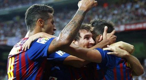 Real tylko zremisował z Barceloną w Superpucharze Hiszpanii