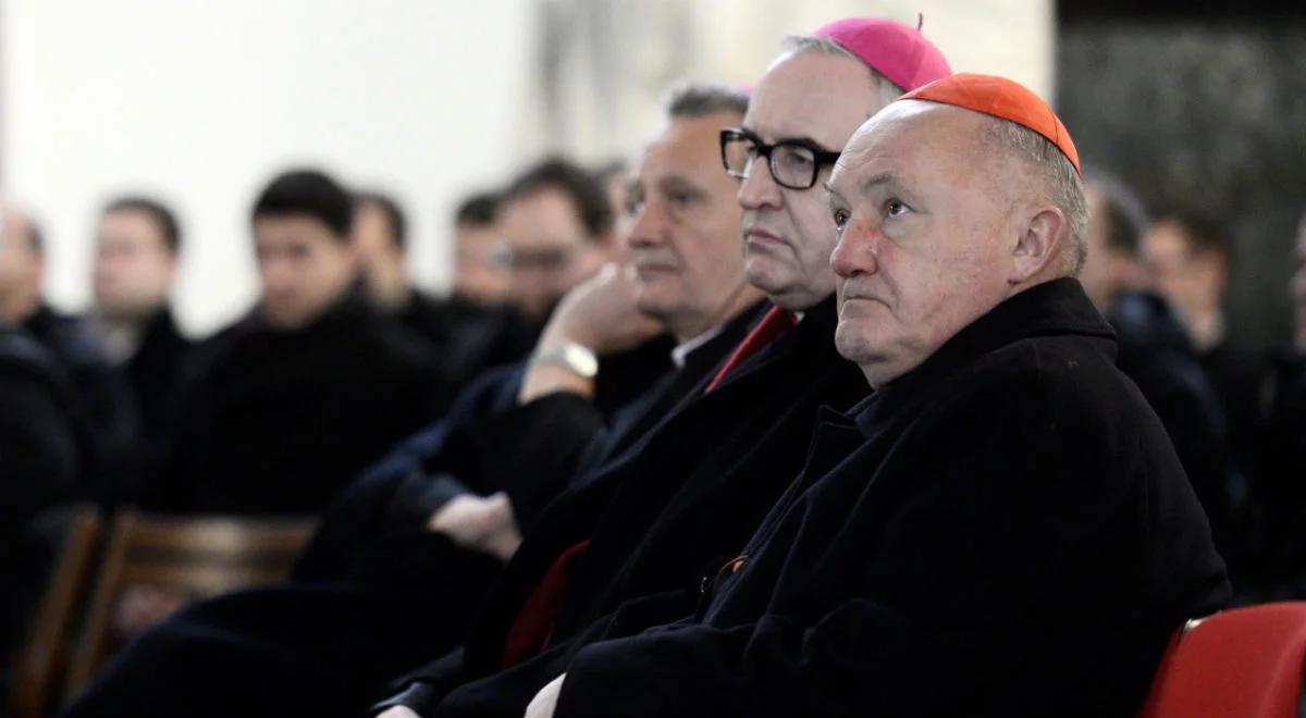 Kard. Kazimierz Nycz: Kościół nie może stać się niewolnikiem żadnej partii