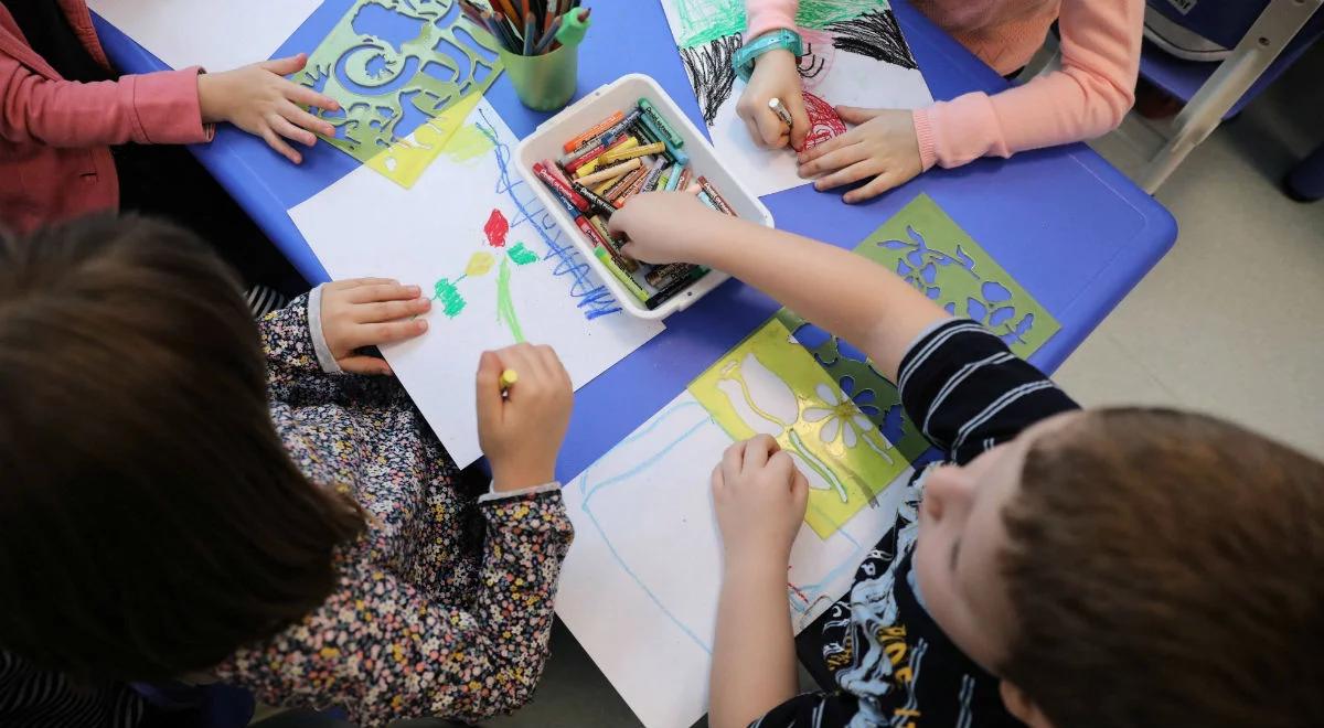 Część warszawskich przedszkoli odstąpiła od strajku