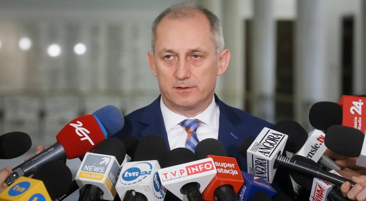 Spór o TK: Platforma Obywatelska chce uznania grudniowych uchwał o wyborze pięciu sędziów za nieważne