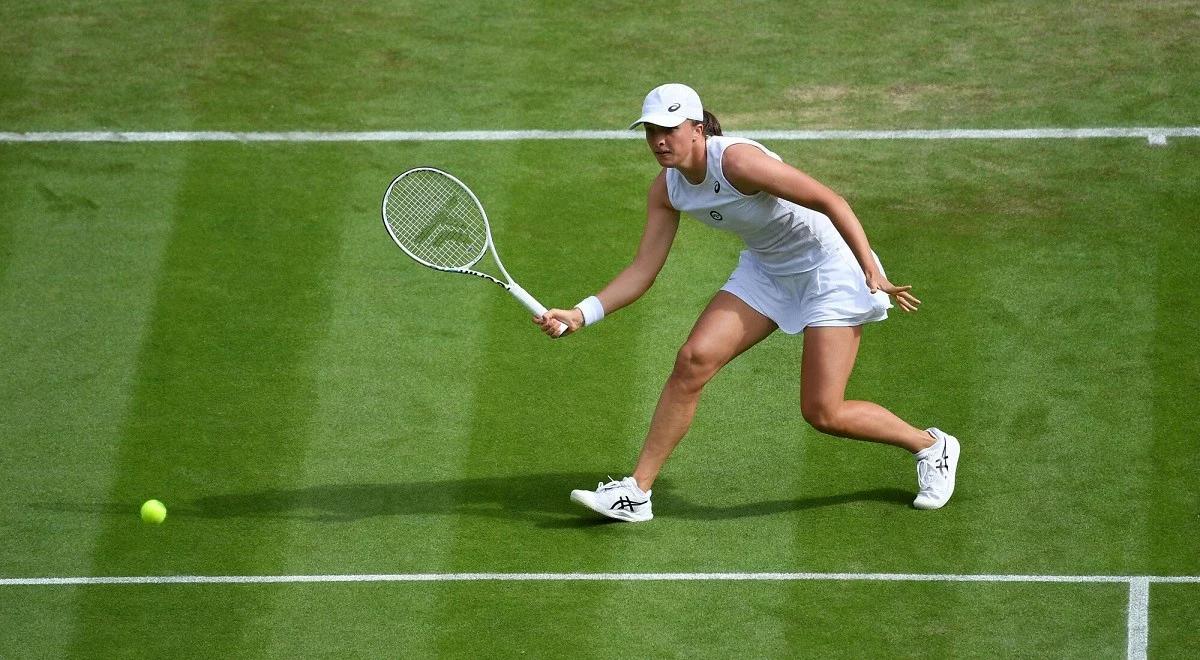 Wimbledon: Iga Świątek i jej rywalki wysłuchane. Są zmiany dotyczące strojów - "złagodzą źródło niepokoju"