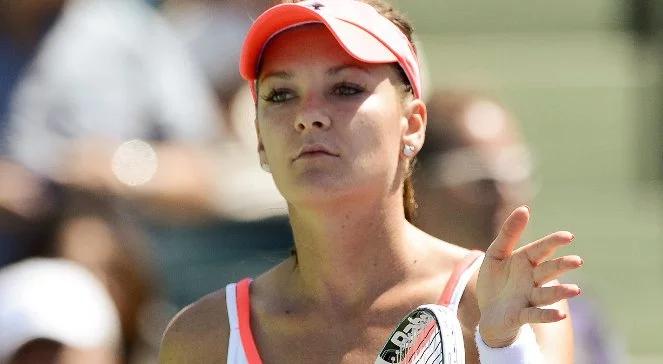 Miami: Agnieszka Radwańska wygrała po męczarniach