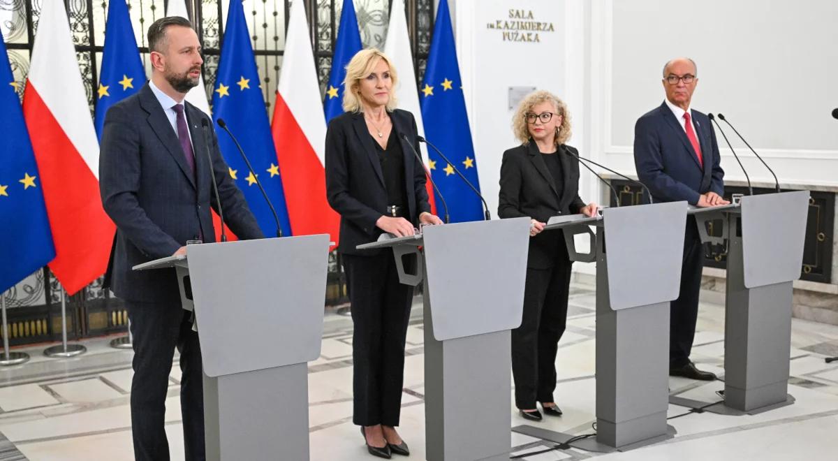Ustawa o związkach partnerskich. "Lepszy rydz niż nic. Tylko to jadalny muchomor"