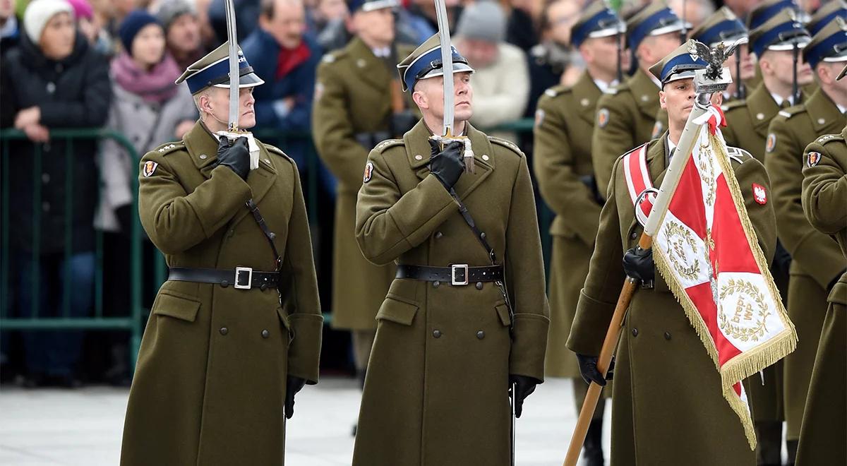 Obchody Święta Niepodległości. Prezydent: źródłem patriotyzmu, jego siłą, jest miłość