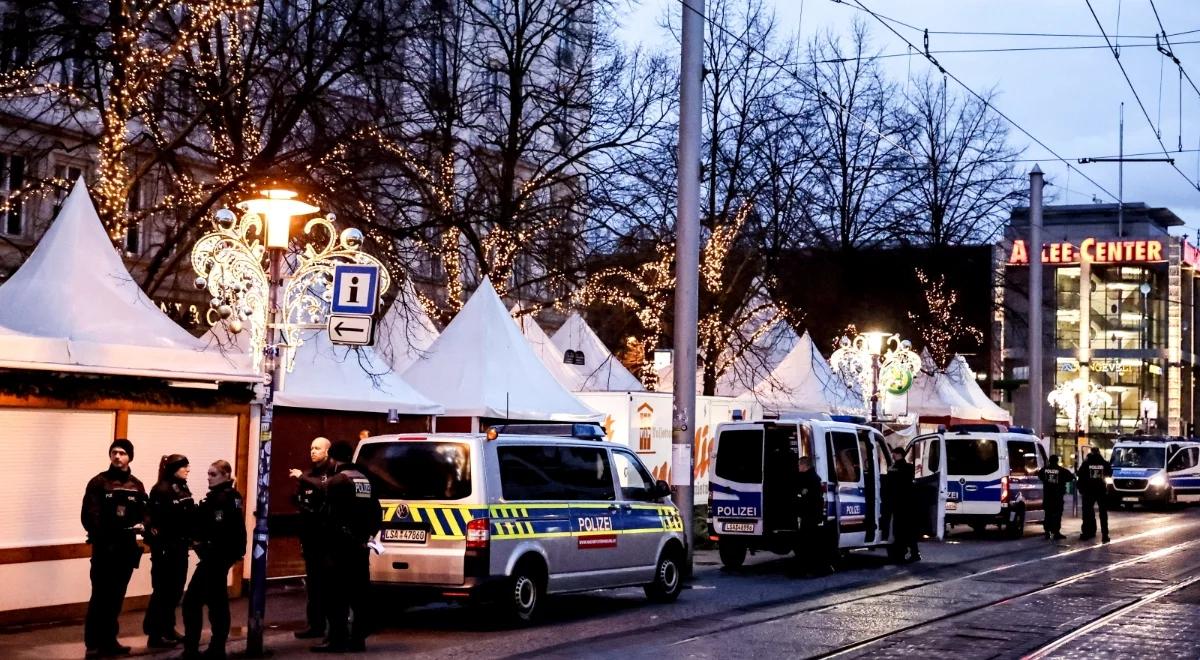 Zamach na jarmarku w Magdeburgu. Są nowe informacje o ofiarach