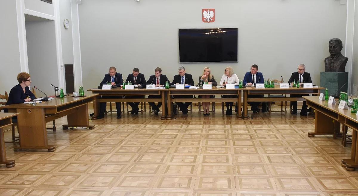 Komisja śledcza ds. Amber Gold. "W naszej ocenie Amber Gold była legalnie działającą firmą"