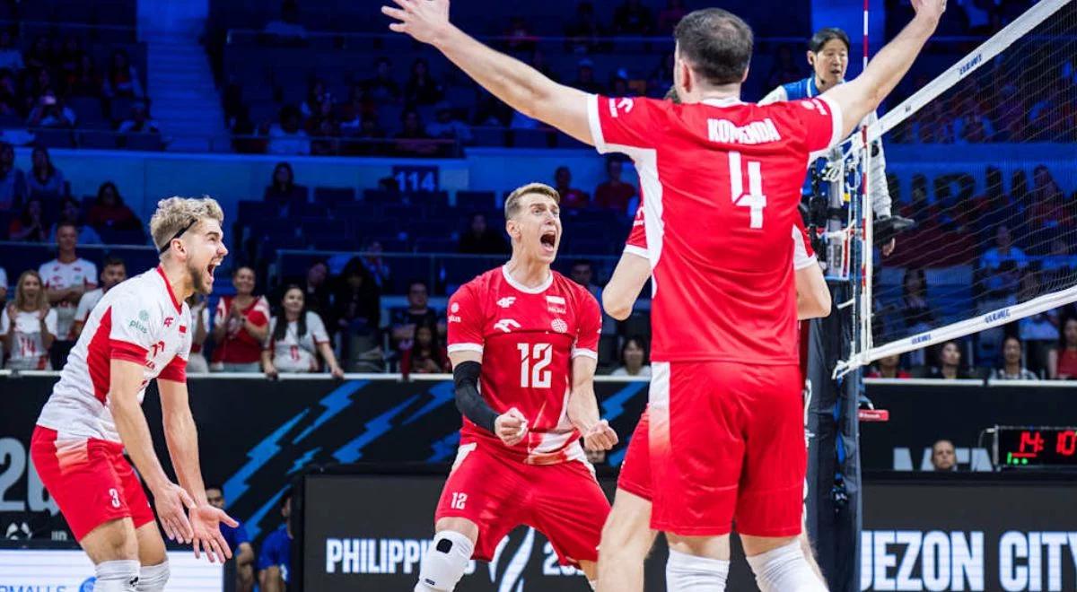 Polska - Włochy. Rywal obawia się "najlepszego zespołu na świecie"