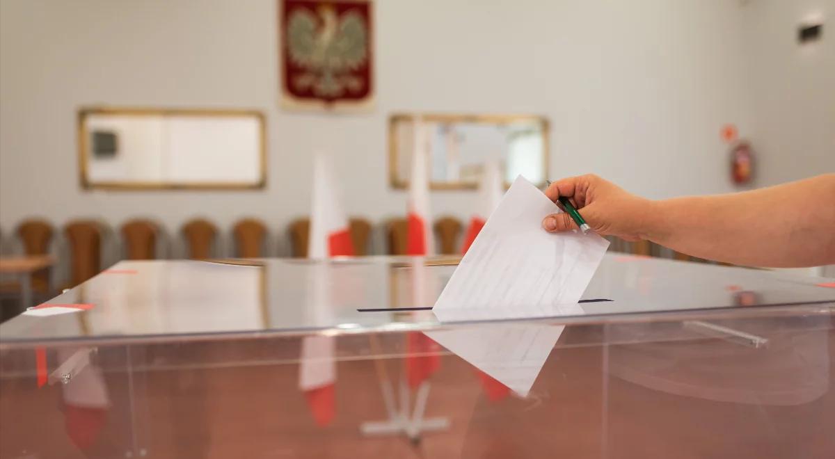 Wiceminister Rzymkowski zachęca do udziału w referendum: Polacy staną się na jeden dzień parlamentarzystami