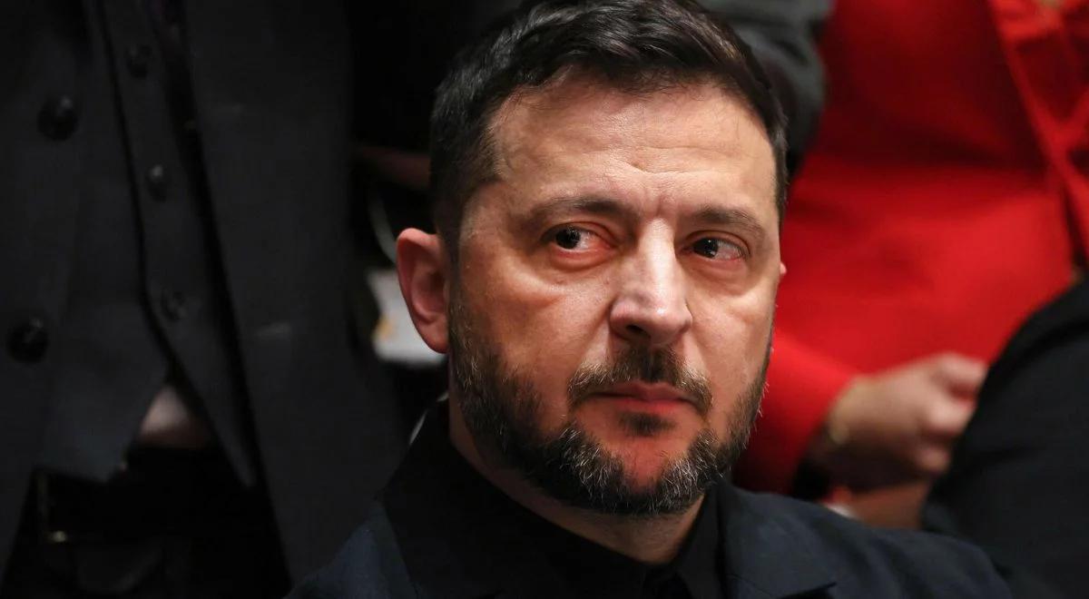 Broń za broń? Zełenski ma propozycję dla Trumpa
