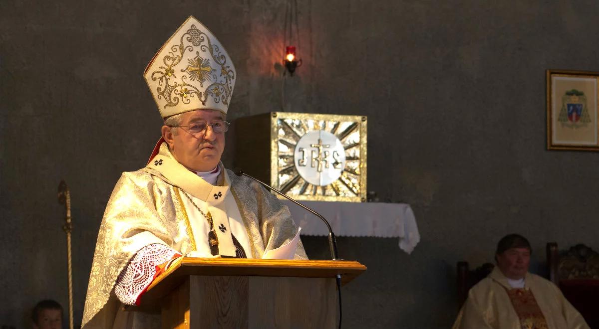 Abp. Sławoj Leszek Głódź: nigdy nie podjąłem żadnej współpracy ze służbami komunistycznymi