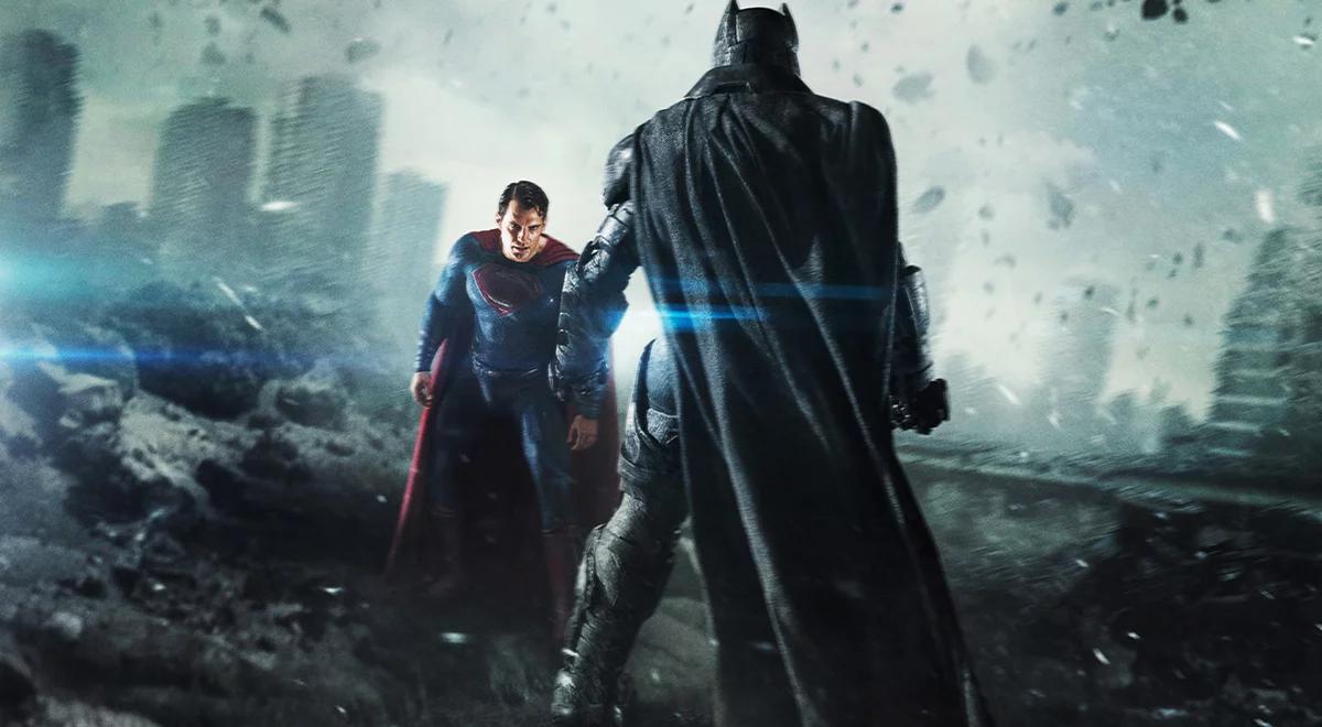 Superbohaterowie w grach i filmach