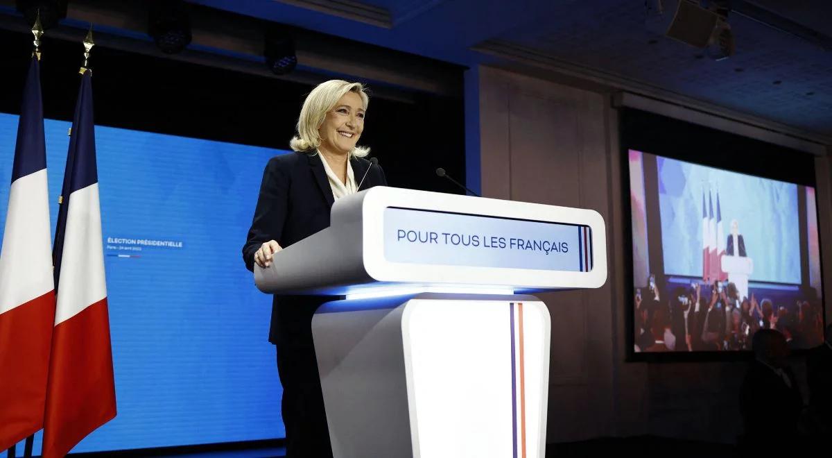 Wybory parlamentarne we Francji. Kto w Zjednoczeniu Narodowym przejmie funkcję po Le Pen?