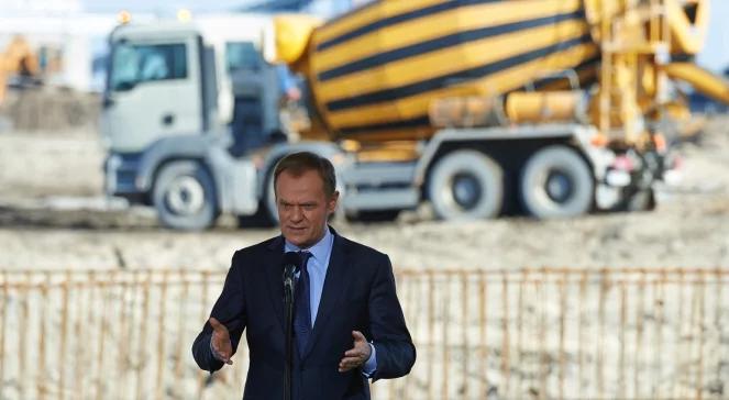 Rusza budowa Terminalu Naftowego w Porcie Północnym w Gdańsku