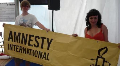 Amnesty International uspokaja: coraz mniej wyroków śmierci