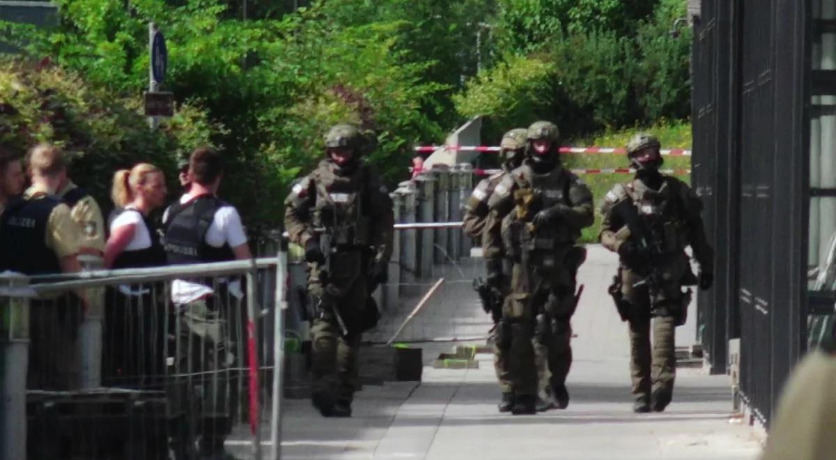 Niemcy: strzelanina na stacji pod Monachium. Trzy osoby ranne, 37-latek w rękach policji