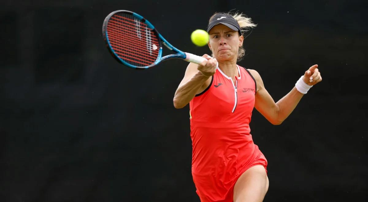WTA Praga: Magda Linette w ćwierćfinale. Polka podtrzymała formę