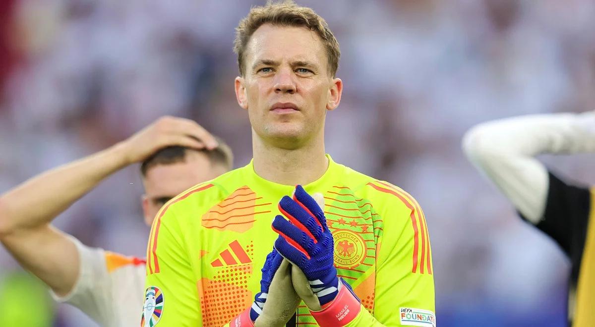 Manuel Neuer mówi pas. Legenda reprezentacji Niemiec nie zagra już w kadrze