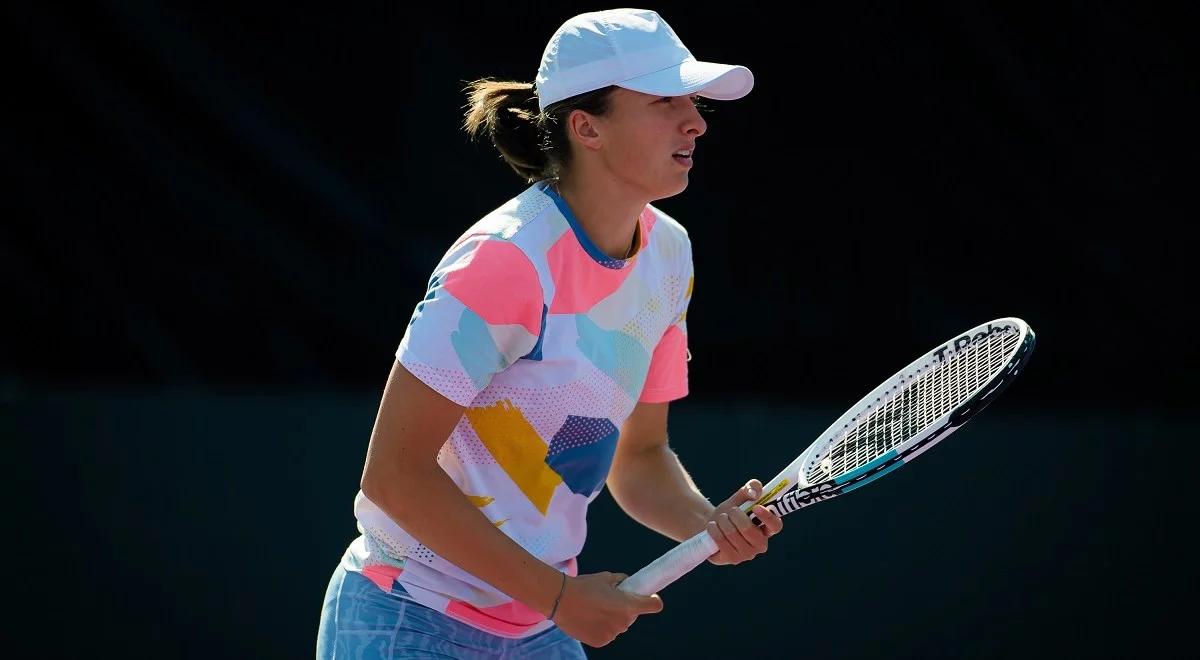 WTA Finals: Iga Świątek poznała rywalki.  Arcytrudne zadanie przed Polką i czas rewanżów 