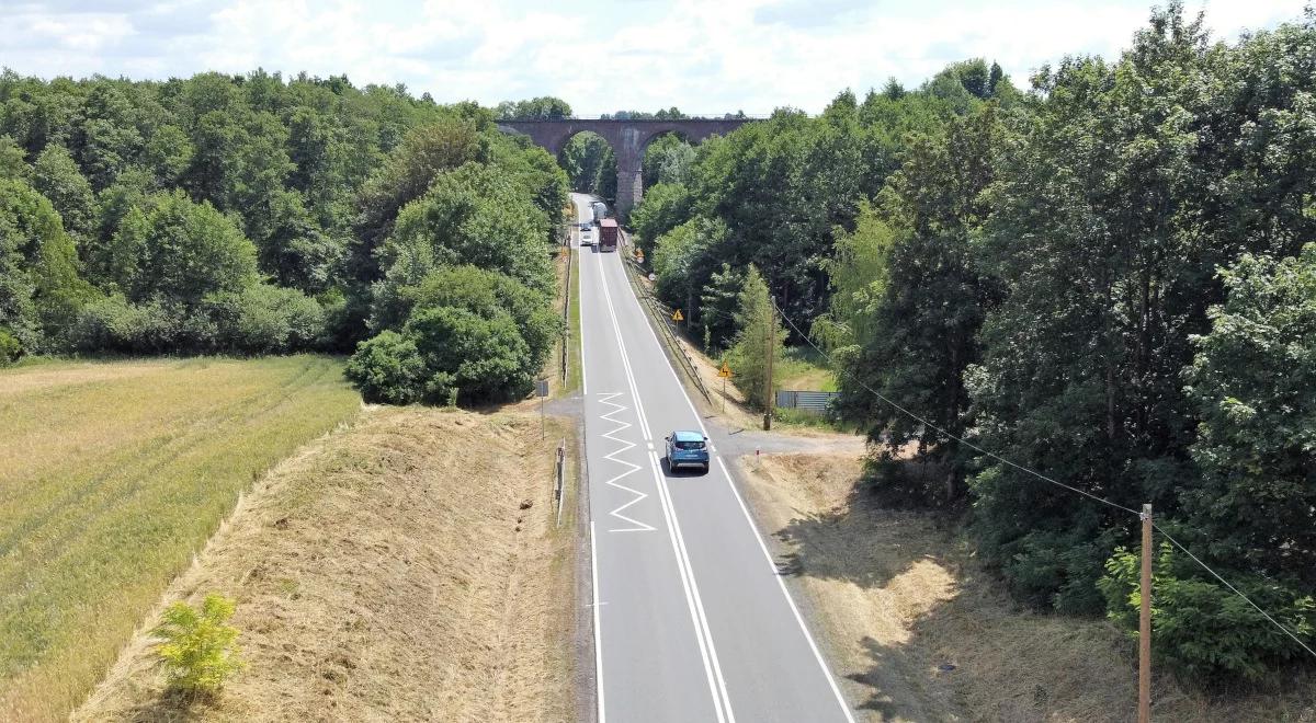 Świętokrzyskie: powstanie nowy odcinek trasy S74. "Krok naprzód w rozwoju regionu"