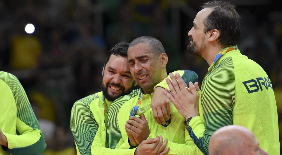Sergio Dutra Santos, jedyny taki libero na świecie, kończy karierę 
