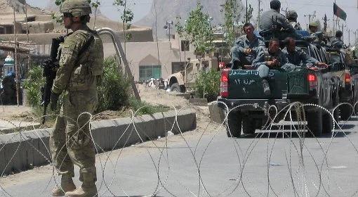 Afganistan: ponad 500 talibów uciekło w nocy z więzienia w Kandaharze