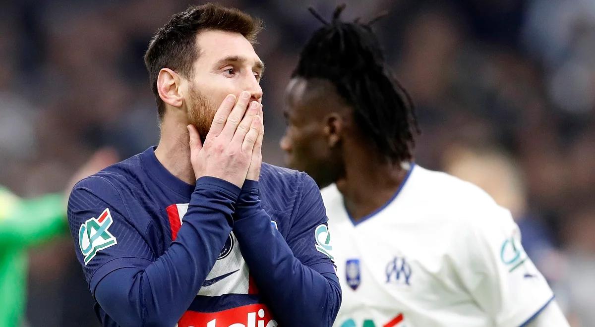 Liga Mistrzów: Leo Messi kontuzjowany. Kibice PSG wstrzymali oddech przed meczem z Bayernem